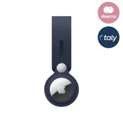 AirTag Loop - Deep Navy